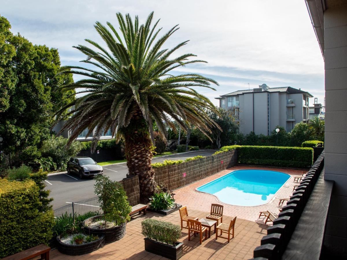 Auckland Rose Park Hotel Exterior photo