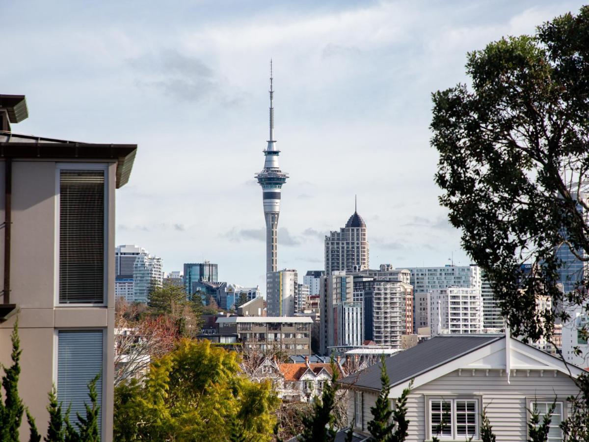 Auckland Rose Park Hotel Exterior photo