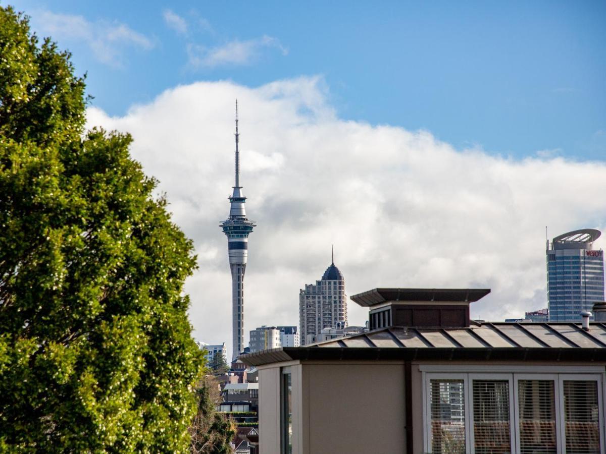 Auckland Rose Park Hotel Exterior photo