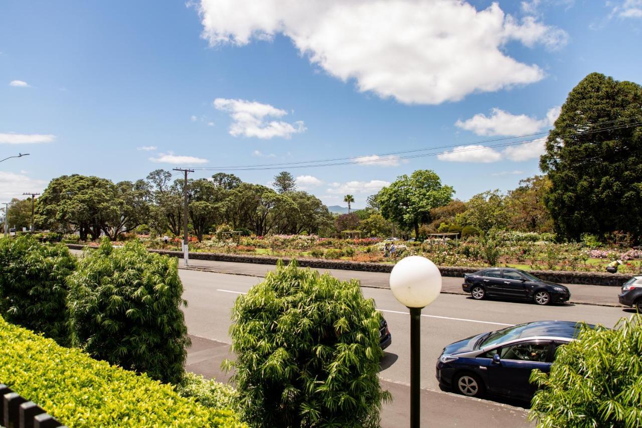 Auckland Rose Park Hotel Exterior photo