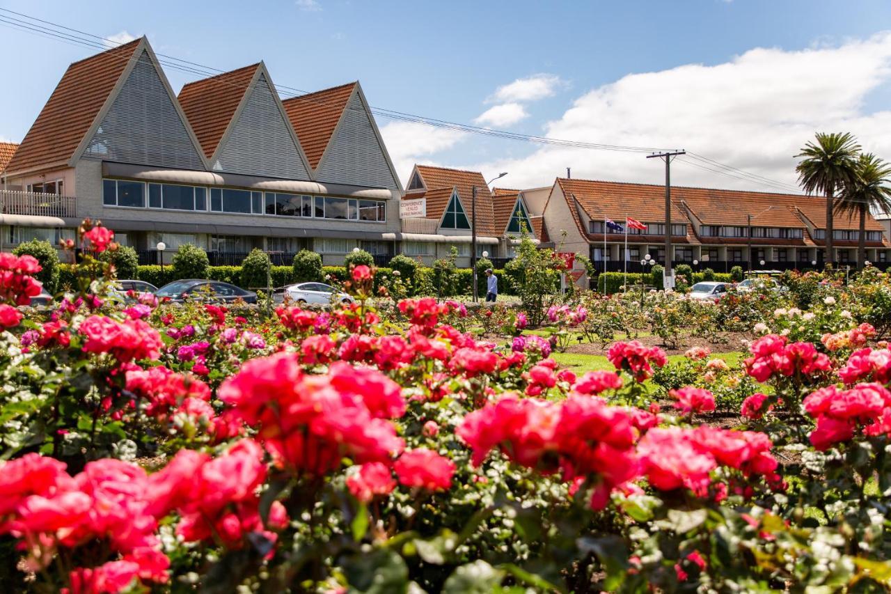 Auckland Rose Park Hotel Exterior photo