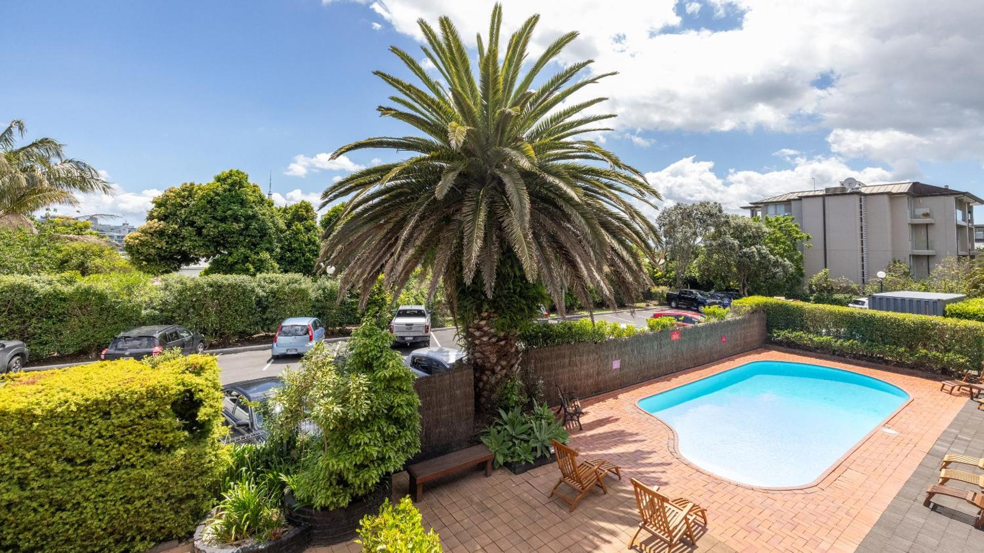 Auckland Rose Park Hotel Exterior photo