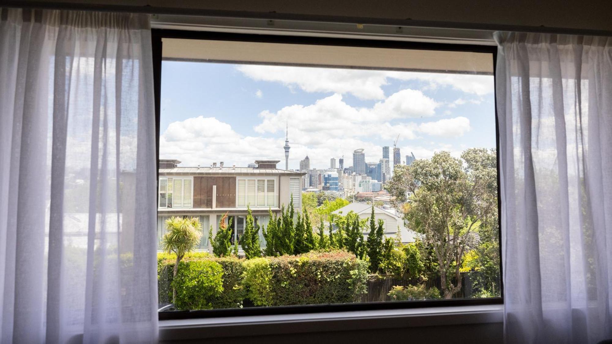 Auckland Rose Park Hotel Exterior photo