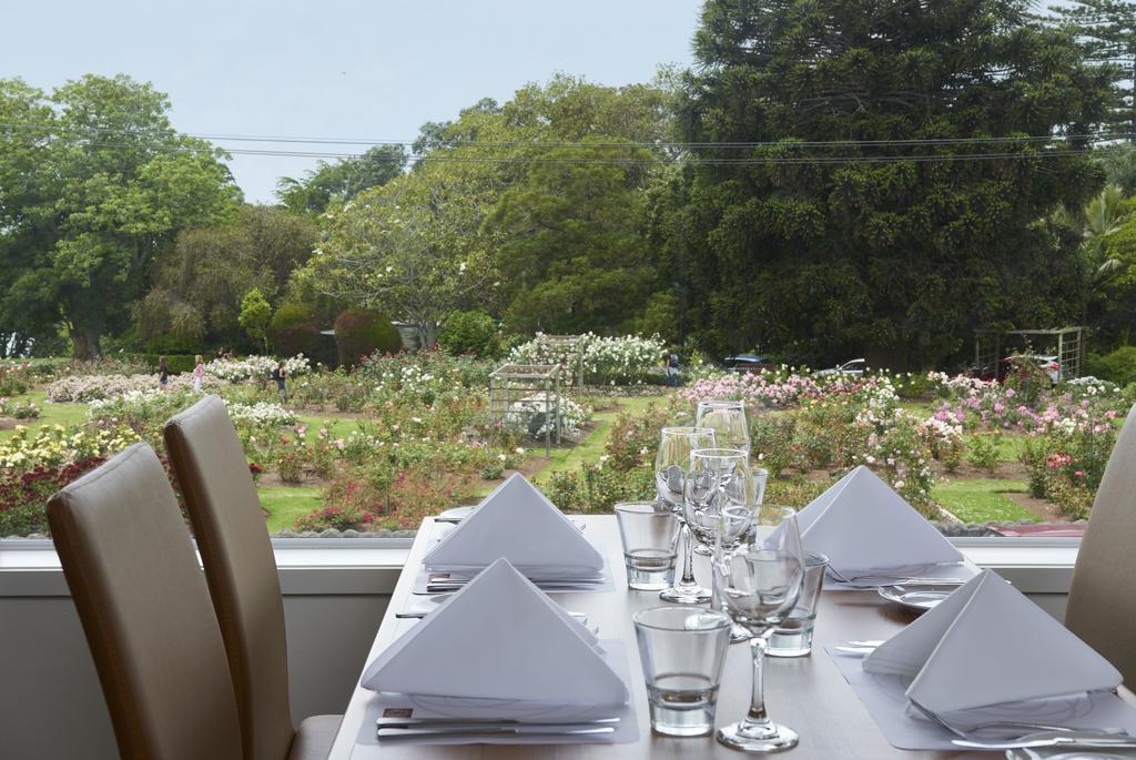 Auckland Rose Park Hotel Exterior photo